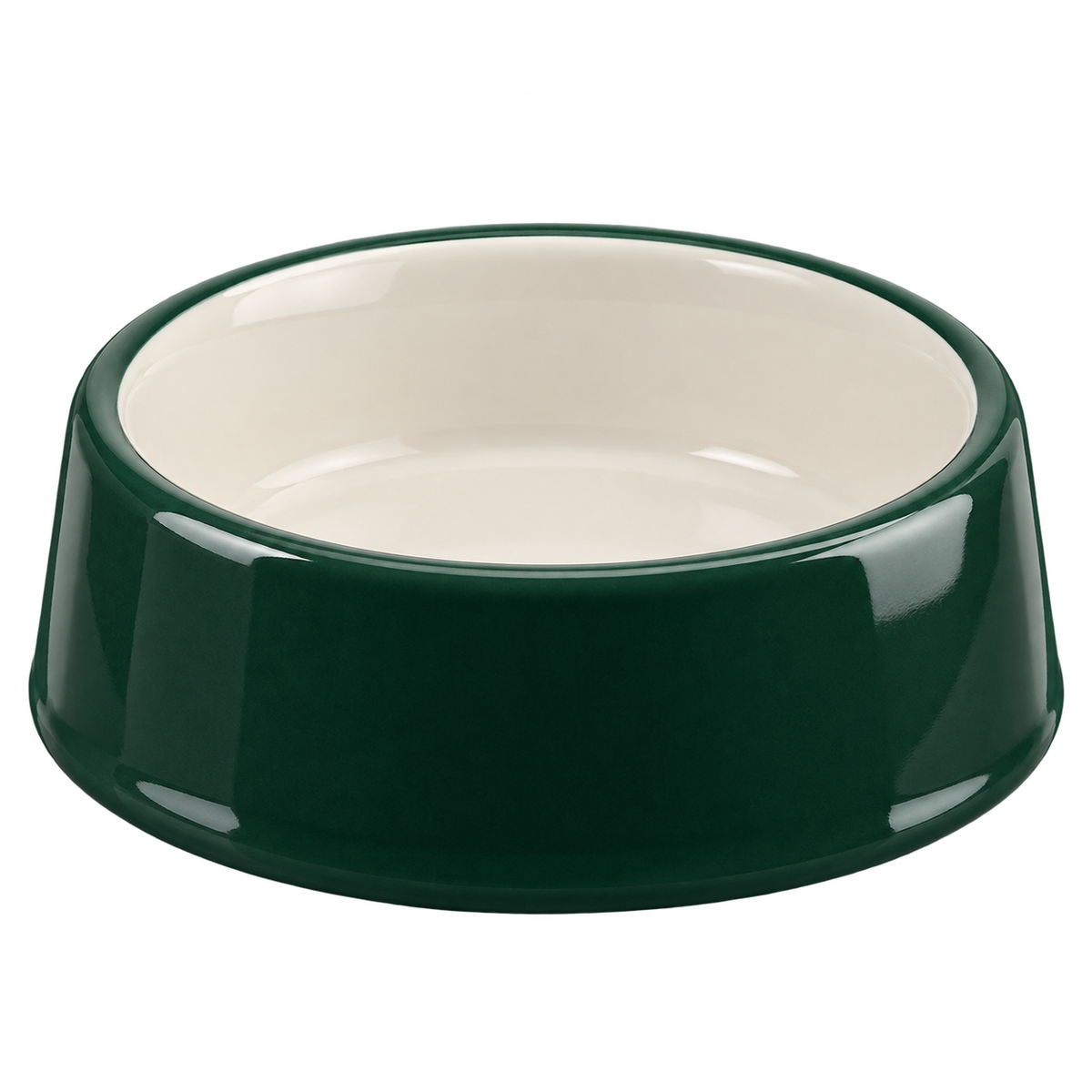 Illustrative design of Personalized dog bowl on a transparent background. Final product to be confirmed with the supplier.