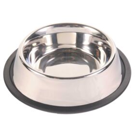 Cuenco antideslizante de acero inoxidable TRIXIE 24851