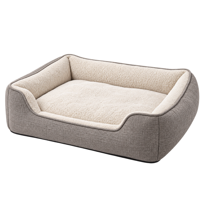 Cama de apoyo para perros mayores