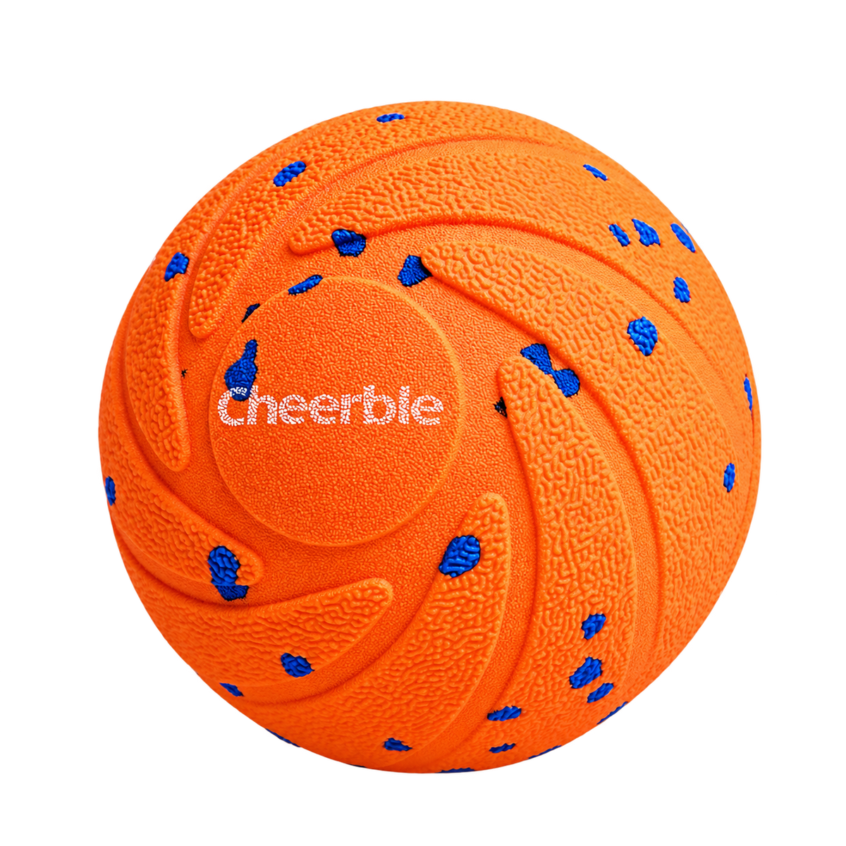 Imagen de catálogo de Cheerble Wicked Ball Air — pelota interactiva para perros sobre fondo transparente