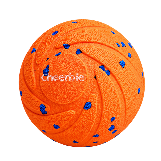 Cheerble Wicked Ball Air — pelota interactiva para perros