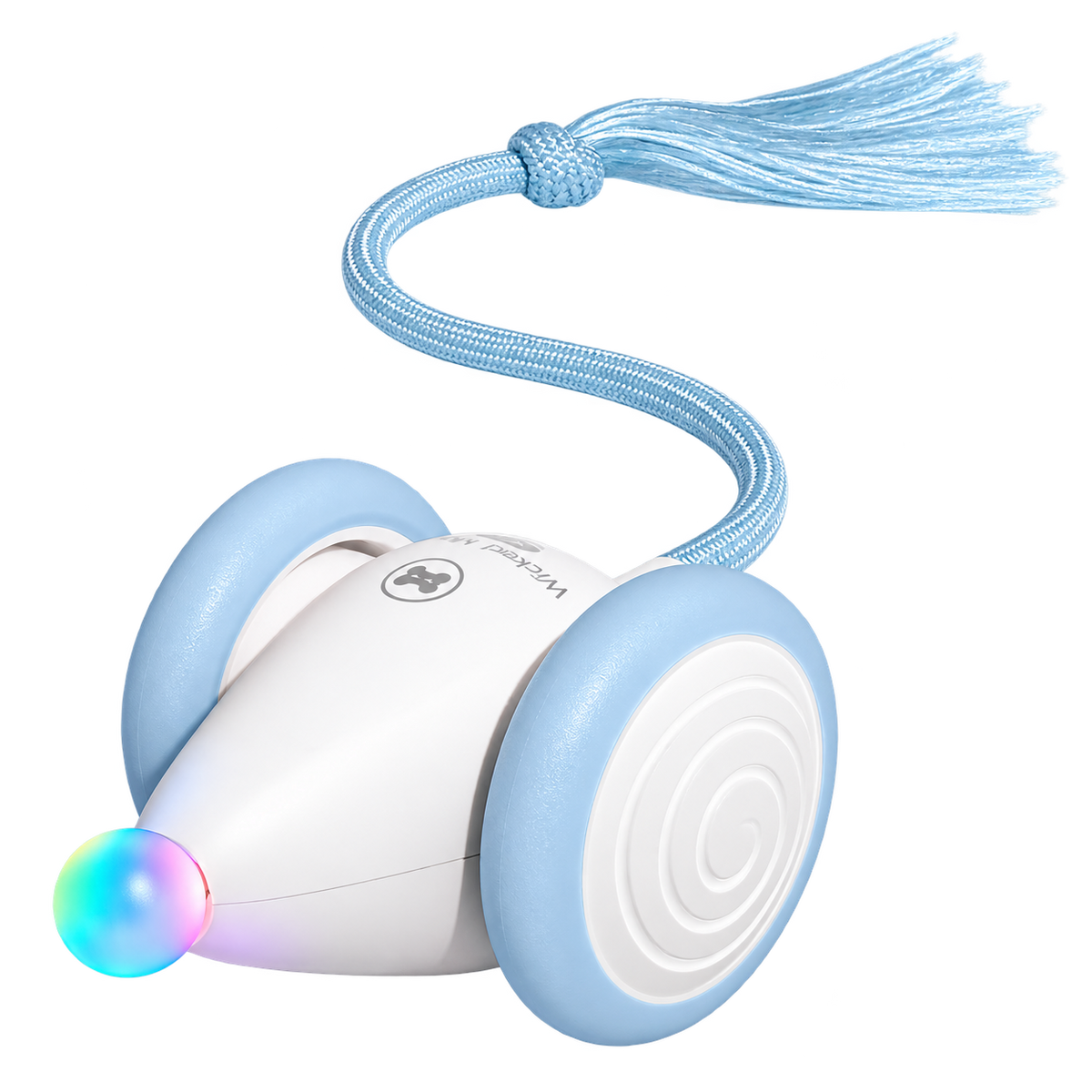Imagen de catálogo de Cheerble Wicked Mouse Neo — ratón interactivo para gatos sobre fondo transparente
