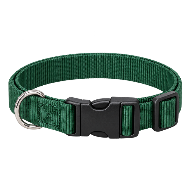 Collar de paseo ajustable para perros