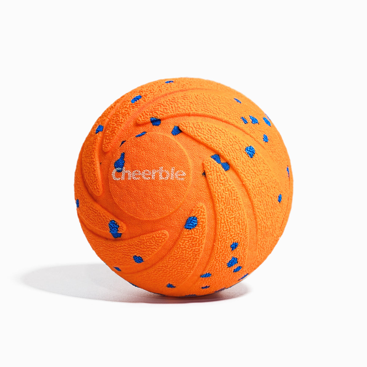Cheerble Wicked Ball Air, pelota interactiva naranja de 80 mm