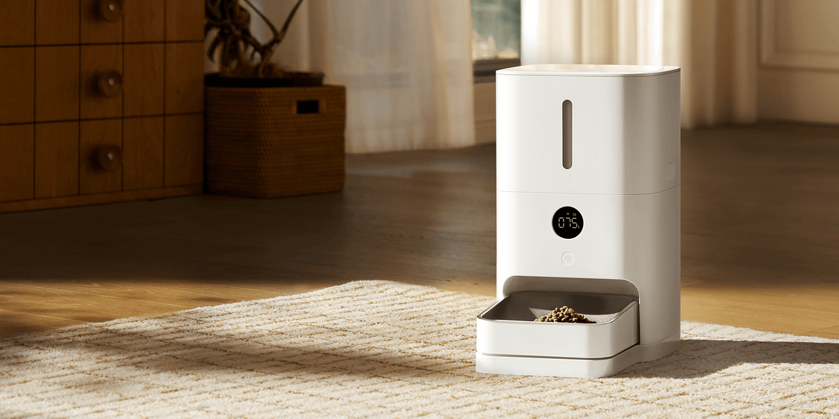 Розумна годівниця Xiaomi Smart Pet Food Feeder 2