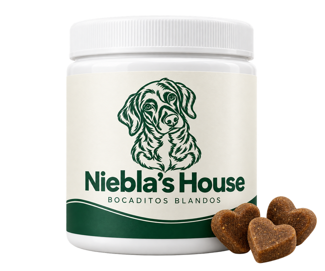 Bolas de pelo — bocaditos para gatos