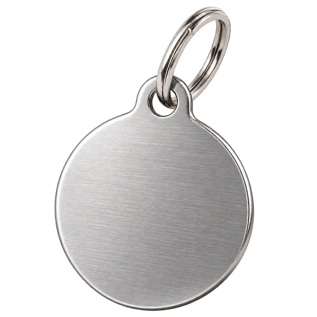 Placa identificativa personalizada