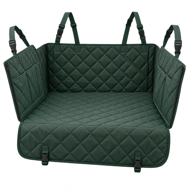 Protector de asiento o maletero para viajar con perros