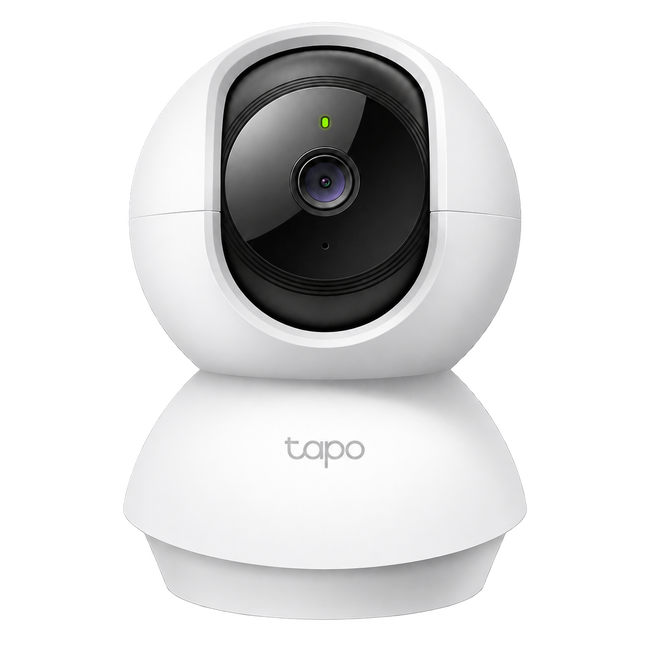 Tapo C210 — cámara Wi-Fi para ver y hablar con tu mascota